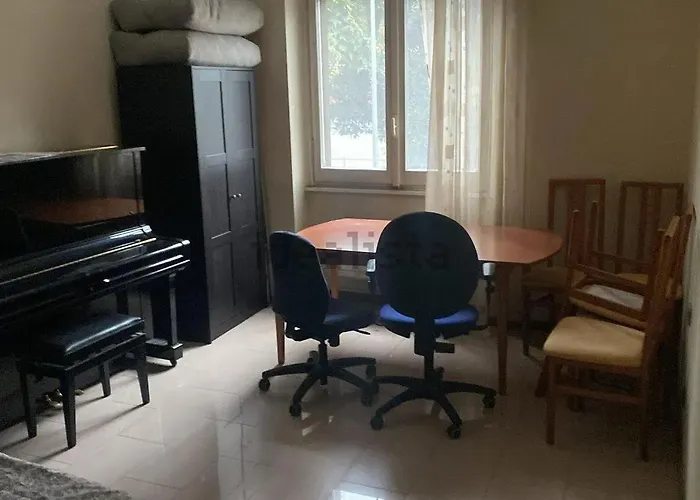 Leonardo Apartment *
